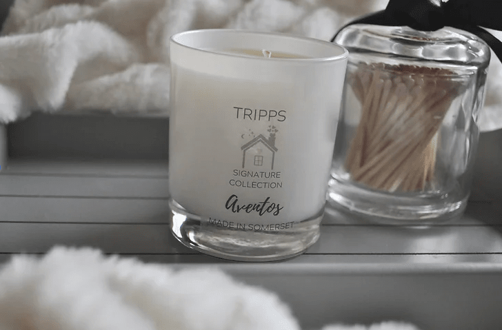 Aventos Scented Candle